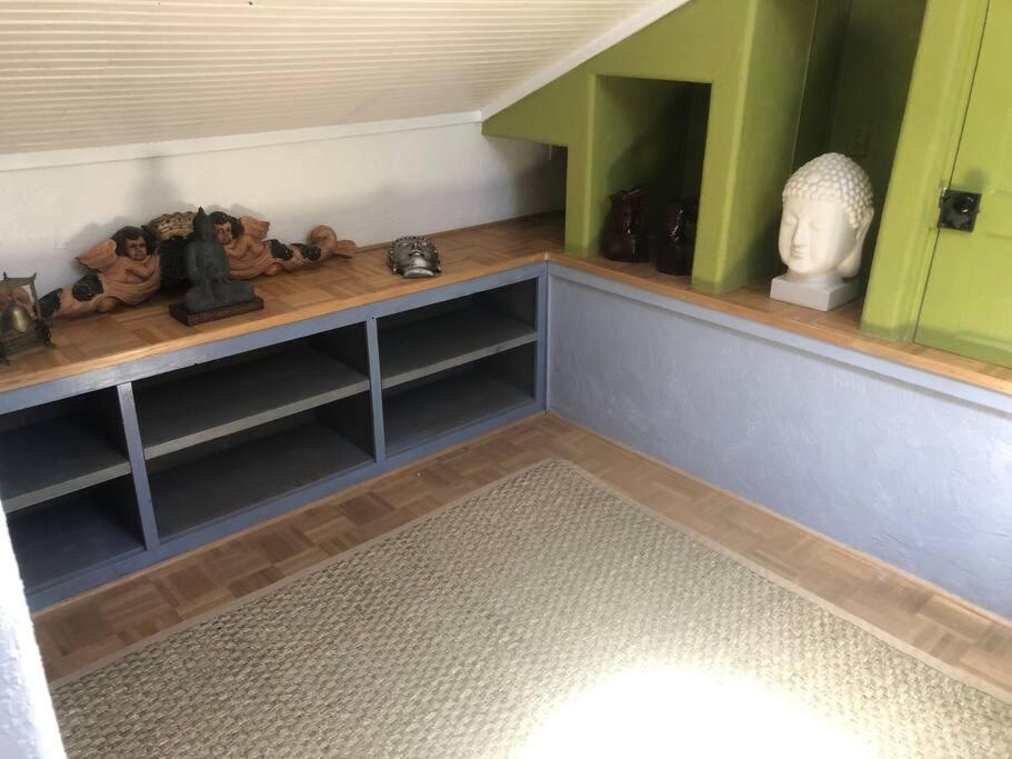 Boho Hip Bungalow In Old Bisbee Exterior foto