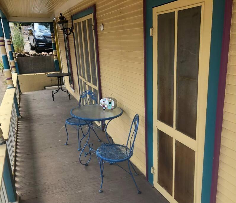 Boho Hip Bungalow In Old Bisbee Exterior foto